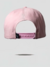 Boné Snapback Bordado Rosa - comprar online