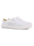 Slip On Tressê Branco em Couro - comprar online