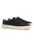 Slip On Tressê Preto em Couro - comprar online