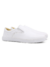 Slip On Floater Branco em Couro - comprar online