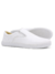 Slip On Floater Branco em Couro na internet