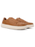 Sneaker Casual Comfort Marrom em Couro - comprar online