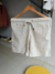 Short Summer Bege Linho - loja online