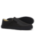 Slip On Floater All Black em Couro na internet