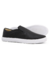 Slip On Floater Preto em Couro na internet