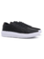 Sneaker Preto em Couro Legítimo - comprar online