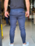 Calça Esporte Fino Alfaiataria Premium Azul Marinho na internet