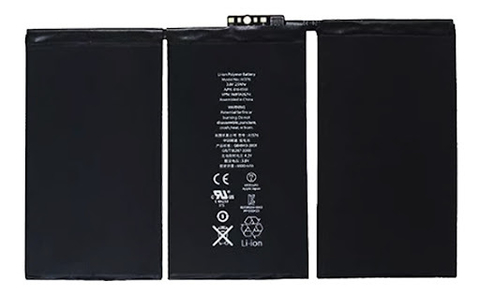 Bateria Tablet iPad 4 A1458