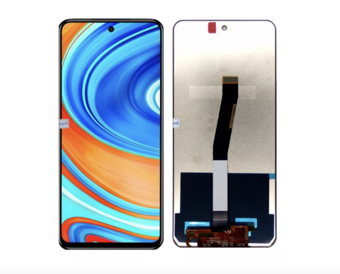 Pantalla Display Para Xiaomi Redmi Note 9 Pro