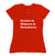 Camiseta Mergulho Livre Feminina by Reserva