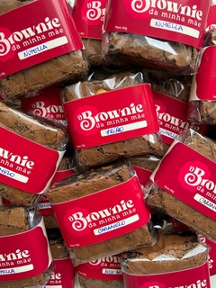 100 Cintas, Faixa, Rótulo Para Brownie 4x20cm Personalizada - comprar online