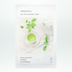 Máscara facial chá verde - Innisfree