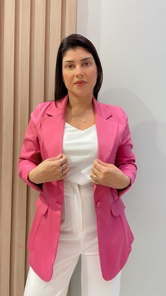 Blazer Alfaiataria - Boutique Donna Day