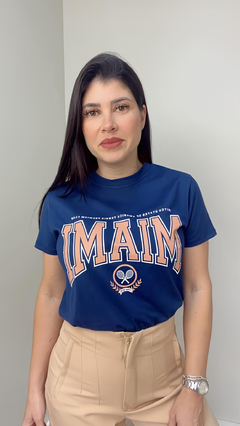 T-shirt Miami na internet