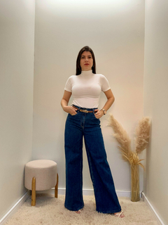 Imagem do Calça jeans Wide Leg