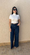 Calça jeans Wide Leg