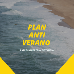 Plan Anti Verano - comprar online