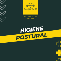 Higiene Postural