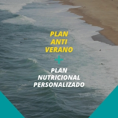 Plan Anti Verano PLUS - comprar online