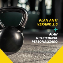 Plan Anti Verano 2.0 PLUS - comprar online