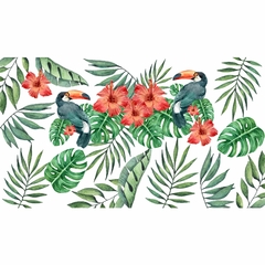 MURAL TROPICAL | MU016 - comprar online