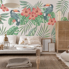 MURAL TROPICAL | MU016