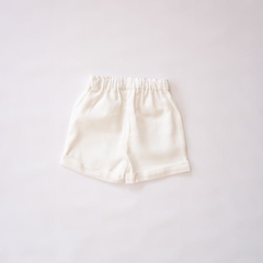 Short Álamo Bolsillos Adelante - Color Natural - comprar online