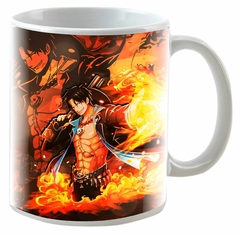 Caneca do ACE - One Piece - comprar online