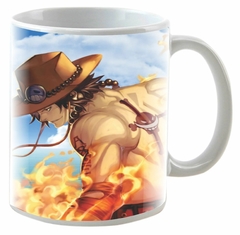 Caneca do ACE - One Piece - comprar online