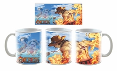 Caneca do ACE - One Piece