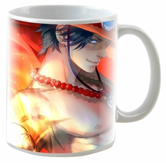 Caneca do ACE - One Piece - comprar online