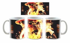 Caneca do ACE - One Piece