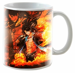 Caneca do ACE - One Piece - comprar online