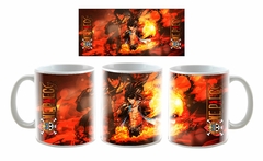 Caneca do ACE - One Piece