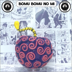 Gomu Gomu - Bomu Bomu na internet