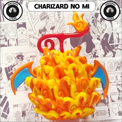 Akuma No Mi Multiverso - Charizard No Mi