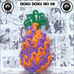 Gomu Gomu - Ope Ope - Doku Doku - comprar online