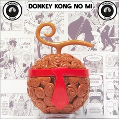 Akuma No Mi Multiverso - Donkey Kong No Mi