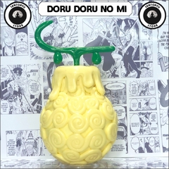 Gomu Gomu - Yami Yami - Mera Mera - Doru Doru - comprar online