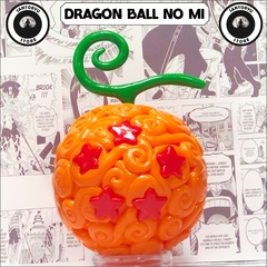 Akuma No Mi Multiverso - Dragon Ball No mi (5 Estrela)