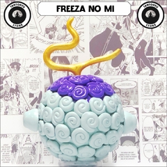 Akuma No Mi Multiverso - Freeza No Mi