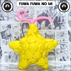 Gomu Gomu - Mera Mera - Fuwa Fuwa - comprar online