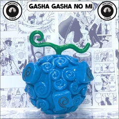 Gomu Gomu - Gasha Gasha na internet