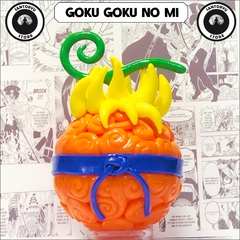 Akuma No Mi Multiverso - Goku Goku No Mi