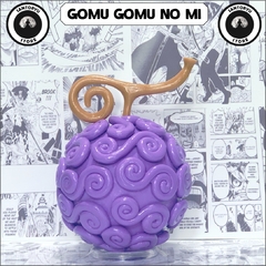 Gomu Gomu - Horu Horu - comprar online