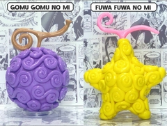 Gomu Gomu - Fuwa Fuwa