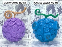 Gomu Gomu - Gasha Gasha