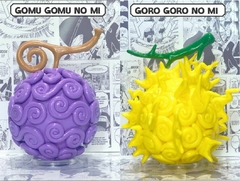 Gomu Gomu - Goro Goro