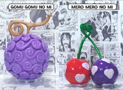 Gomu Gomu - Mero Mero