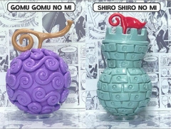 Gomu Gomu - Shiro Shiro